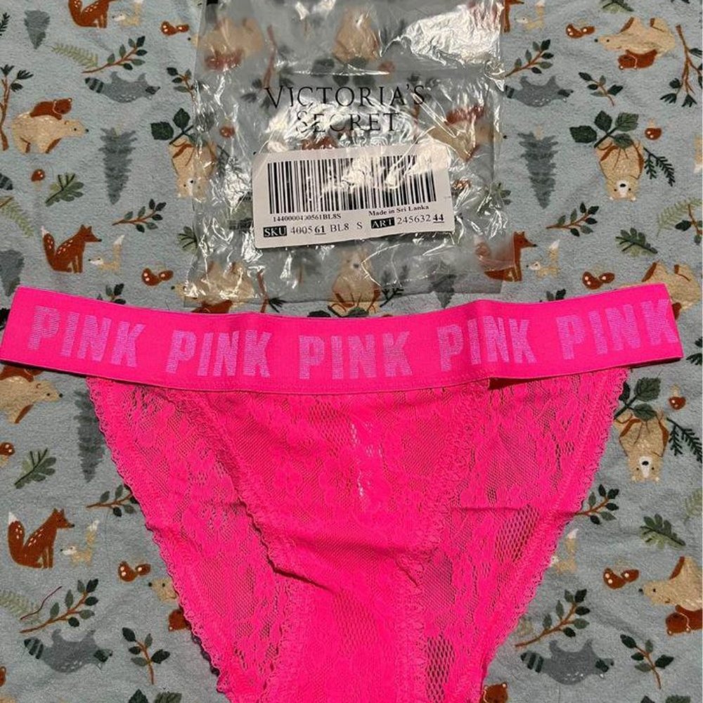 NEW *Bundle* Victorias Secret Underwear Small